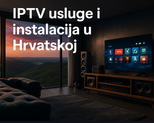 IPTV usluge u Hrvatskoj