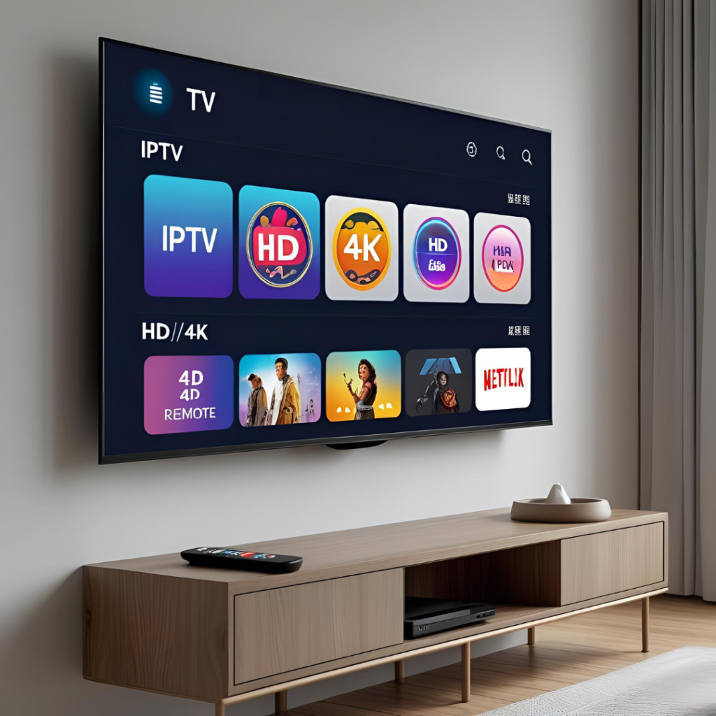 Instalacija IPTV-a na Smart TV