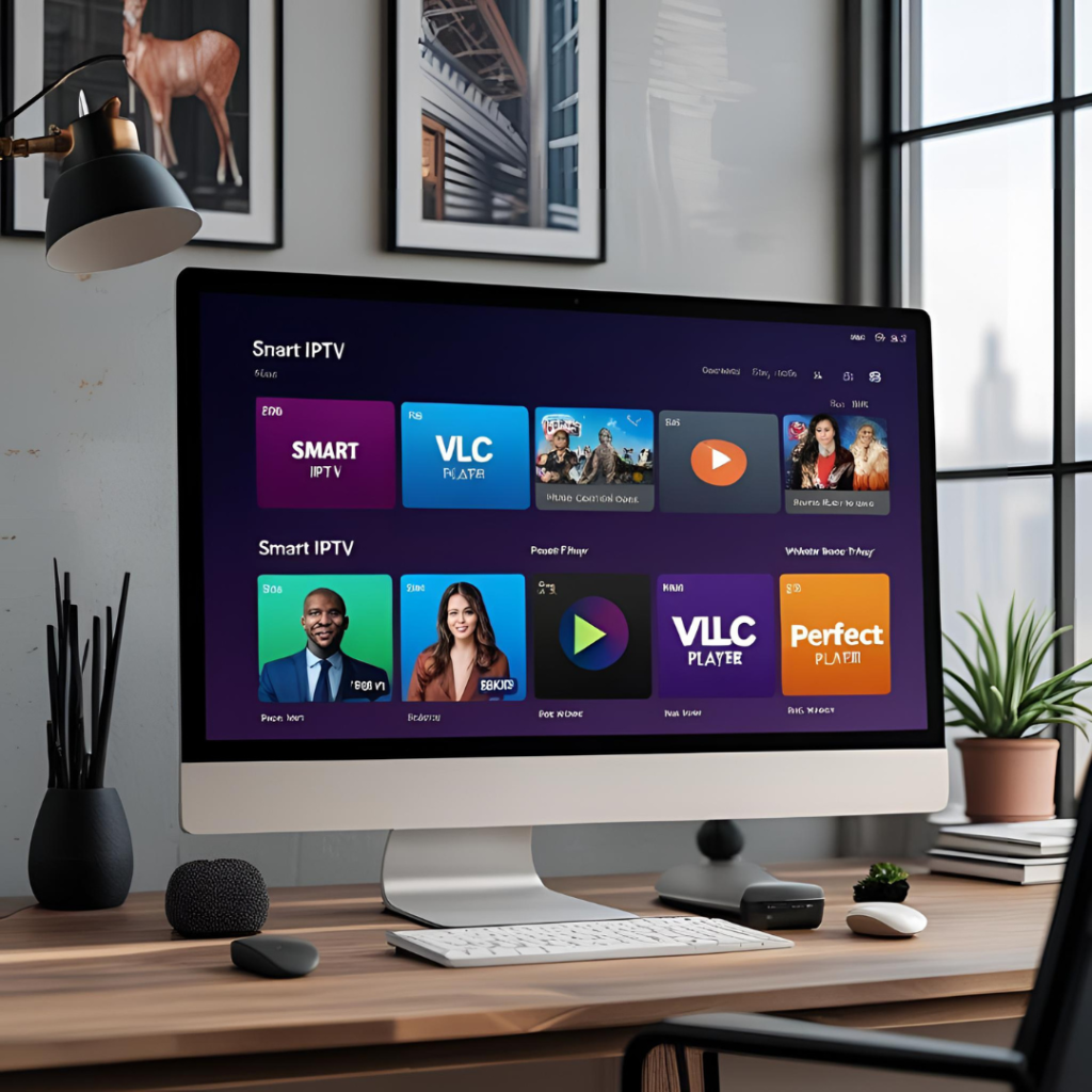 Kako gledati IPTV na kompjuteru