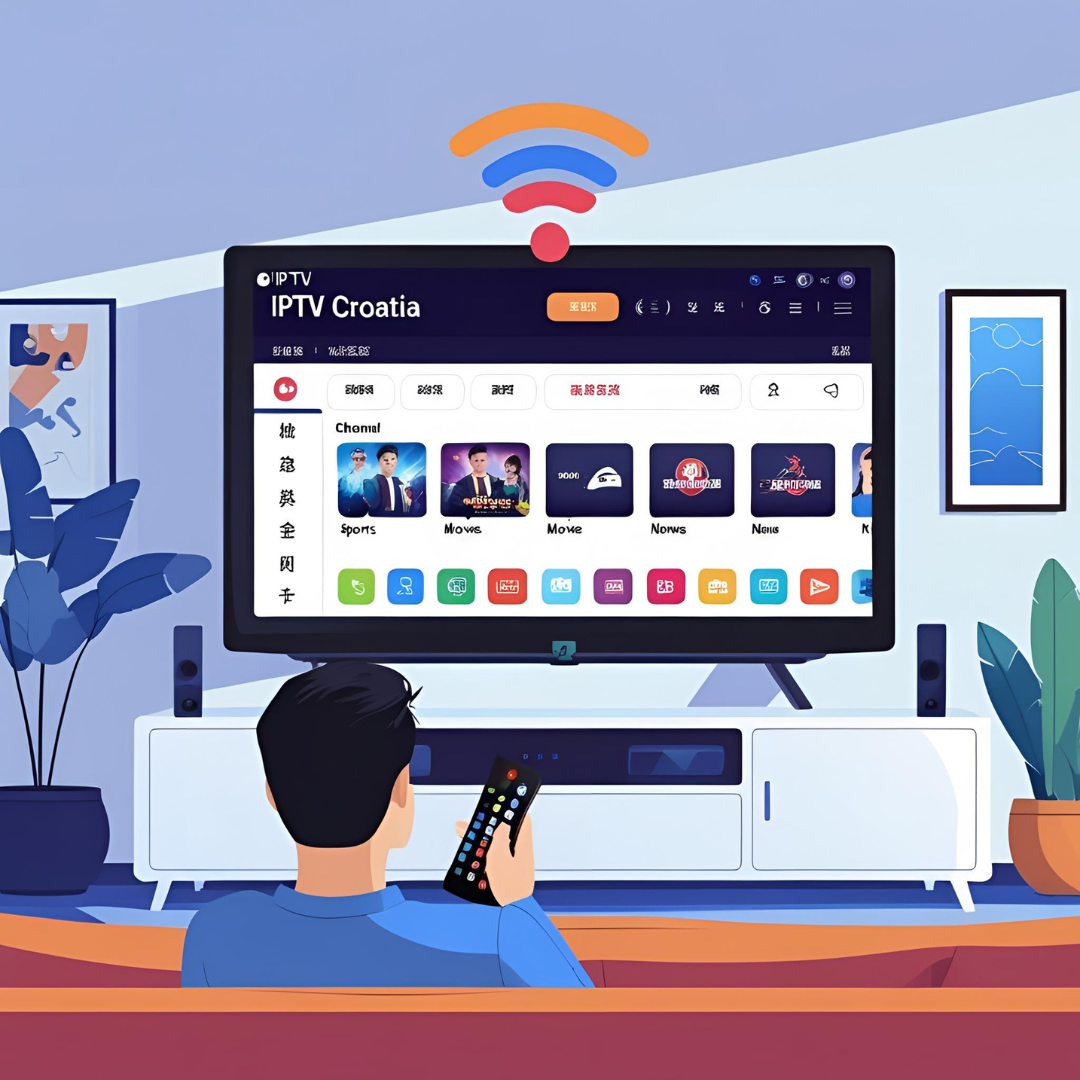 Kako instalirati IPTV na Philips Smart TV
