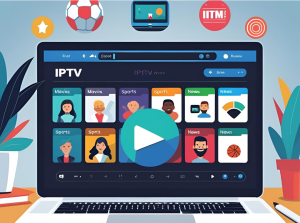 Kako instalirati IPTV na laptopu