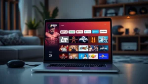 Kako instalirati iptv na laptopu