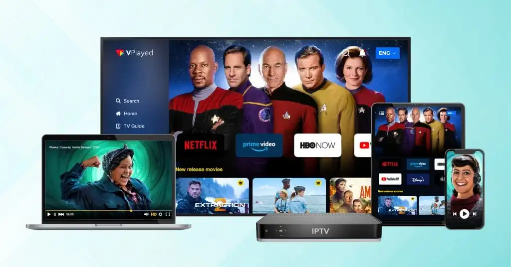 IPTV Hrvatska – Gledajte TV uživo i VOD bilo gdje